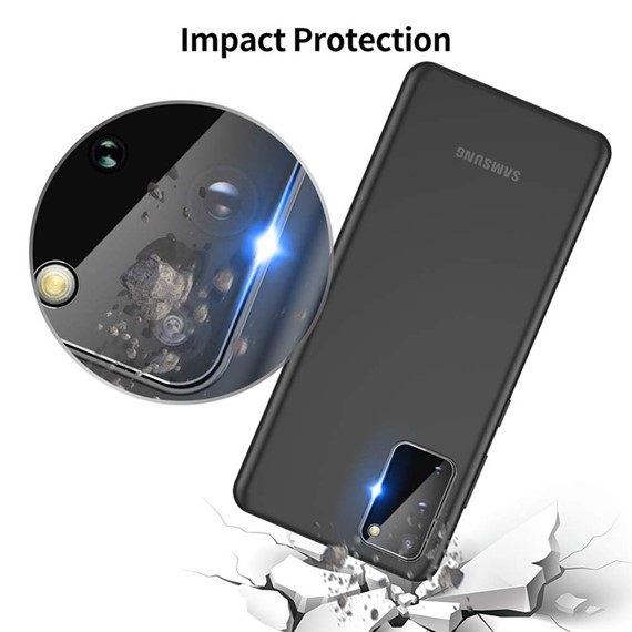 Samsung Galaxy S20 CaseUp Camera Lens Protector 5